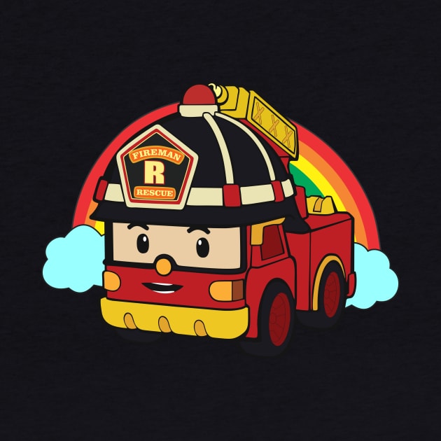 FIREMAN by GOPLAY